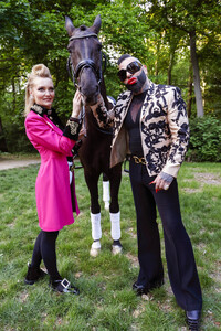 Harald Glööckler Dinner in Berlin