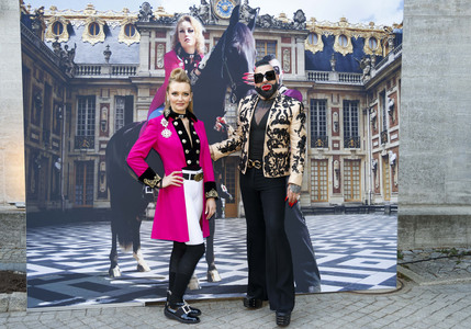 Harald Glööckler Dinner in Berlin