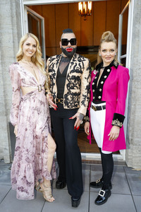 Harald Glööckler Dinner in Berlin