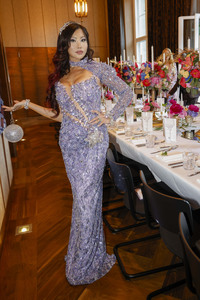 Harald Glööckler Dinner in Berlin