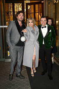 Harald Glööckler Dinner in Berlin