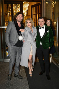 Harald Glööckler Dinner in Berlin