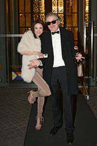 Harald Glööckler Dinner in Berlin