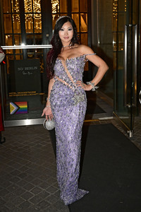 Harald Glööckler Dinner in Berlin