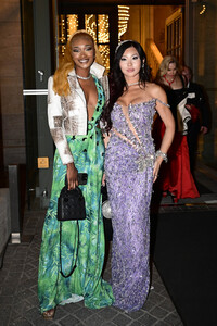 Harald Glööckler Dinner in Berlin