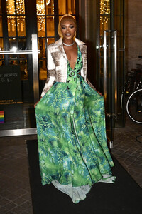 Harald Glööckler Dinner in Berlin