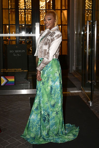 Harald Glööckler Dinner in Berlin