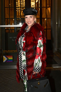 Harald Glööckler Dinner in Berlin