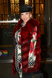 Harald Glööckler Dinner in Berlin