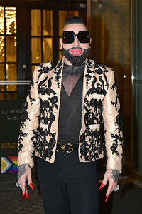 Harald Glööckler Dinner in Berlin