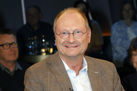 'NDR Talk Show' in Hamburg