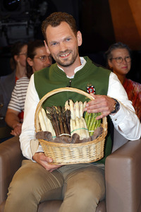 'NDR Talk Show' in Hamburg