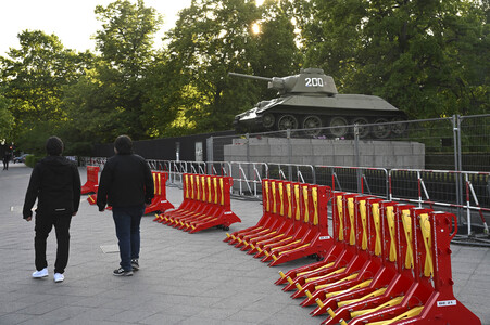 Symbolfoto Zufahrtssperren