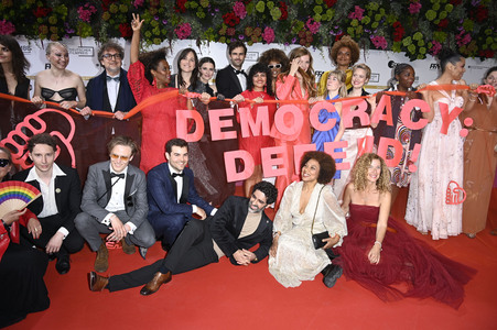 Deutscher Filmpreis 2025 in Berlin