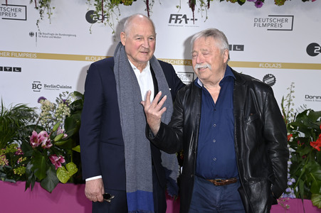 Deutscher Filmpreis 2025 in Berlin