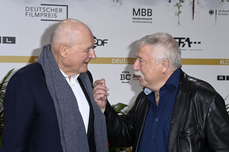 Deutscher Filmpreis 2025 in Berlin