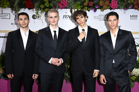 Deutscher Filmpreis 2025 in Berlin