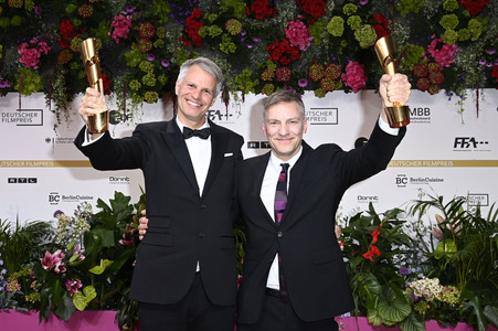 Deutscher Filmpreis 2025 in Berlin