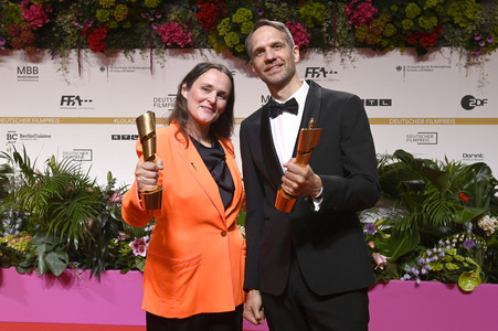 Deutscher Filmpreis 2025 in Berlin