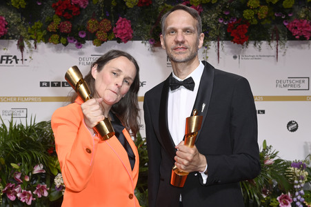 Deutscher Filmpreis 2025 in Berlin