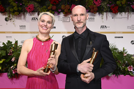 Deutscher Filmpreis 2025 in Berlin