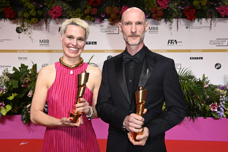 Deutscher Filmpreis 2025 in Berlin
