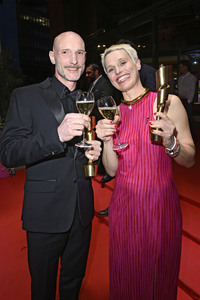 Deutscher Filmpreis 2025 in Berlin