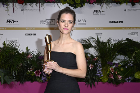 Deutscher Filmpreis 2025 in Berlin