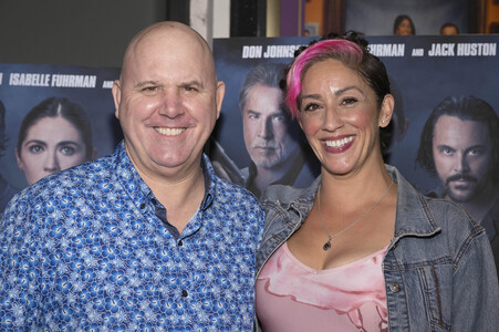 Filmscreening 'Unit 234' in Los Angeles