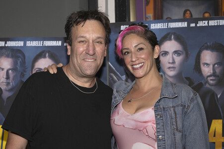 Filmscreening 'Unit 234' in Los Angeles