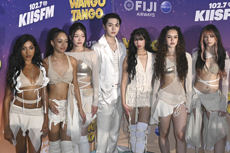 iHeart Radio's 102.7 KIIS FM Wango Tango in Huntington Beach