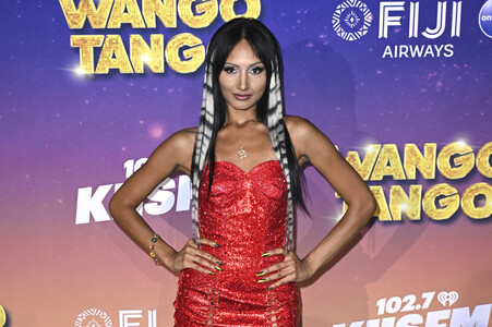 iHeart Radio's 102.7 KIIS FM Wango Tango in Huntington Beach