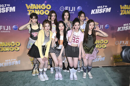 iHeart Radio's 102.7 KIIS FM Wango Tango in Huntington Beach