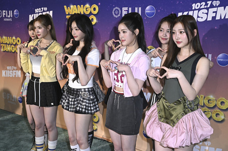 iHeart Radio's 102.7 KIIS FM Wango Tango in Huntington Beach