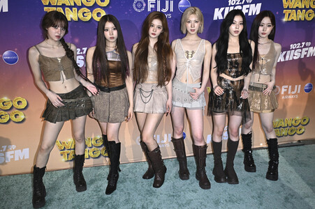 iHeart Radio's 102.7 KIIS FM Wango Tango in Huntington Beach