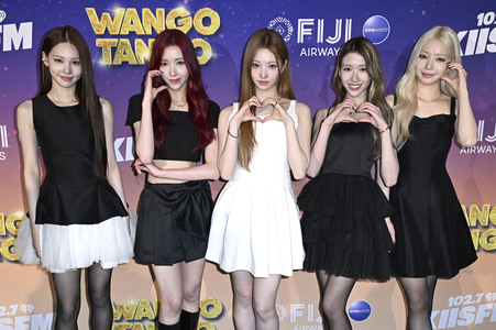 iHeart Radio's 102.7 KIIS FM Wango Tango in Huntington Beach