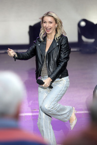 TV-Show 'MDR-Frühlingserwachen' in Kirchberg