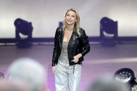 TV-Show 'MDR-Frühlingserwachen' in Kirchberg