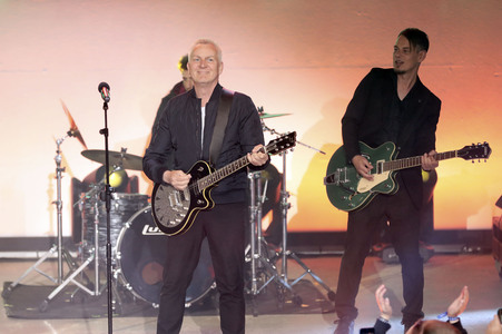 TV-Show 'MDR-Frühlingserwachen' in Kirchberg