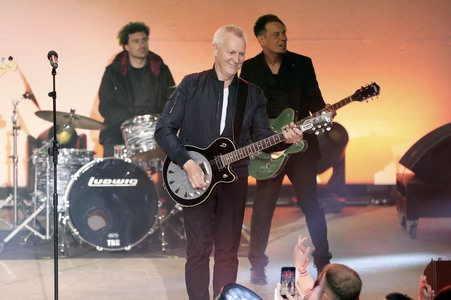 TV-Show 'MDR-Frühlingserwachen' in Kirchberg