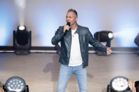 TV-Show 'MDR-Frühlingserwachen' in Kirchberg