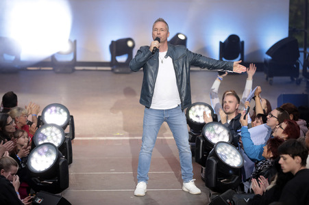 TV-Show 'MDR-Frühlingserwachen' in Kirchberg