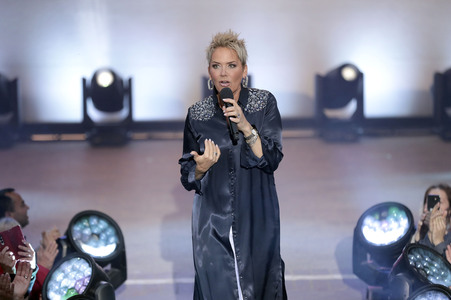 TV-Show 'MDR-Frühlingserwachen' in Kirchberg