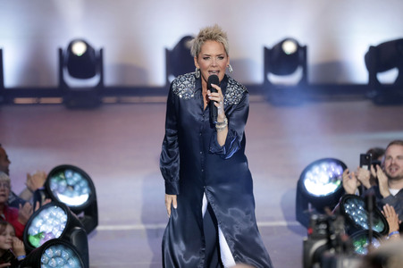 TV-Show 'MDR-Frühlingserwachen' in Kirchberg