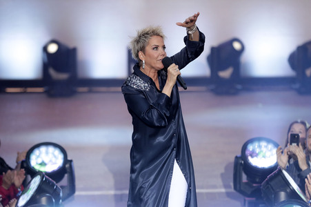 TV-Show 'MDR-Frühlingserwachen' in Kirchberg