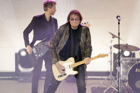 TV-Show 'MDR-Frühlingserwachen' in Kirchberg