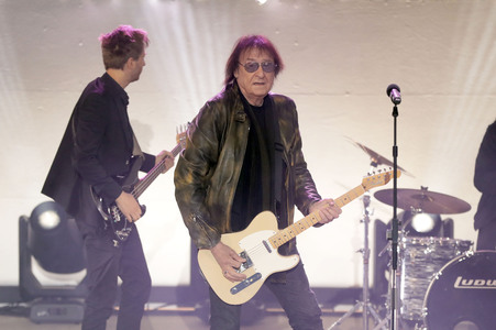 TV-Show 'MDR-Frühlingserwachen' in Kirchberg