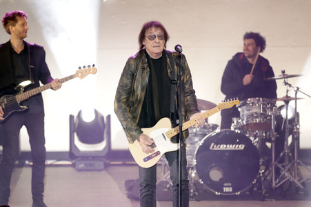 TV-Show 'MDR-Frühlingserwachen' in Kirchberg