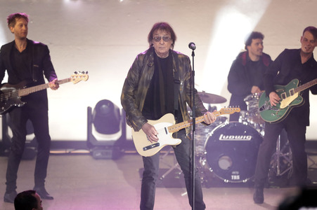 TV-Show 'MDR-Frühlingserwachen' in Kirchberg