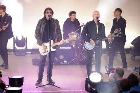 TV-Show 'MDR-Frühlingserwachen' in Kirchberg